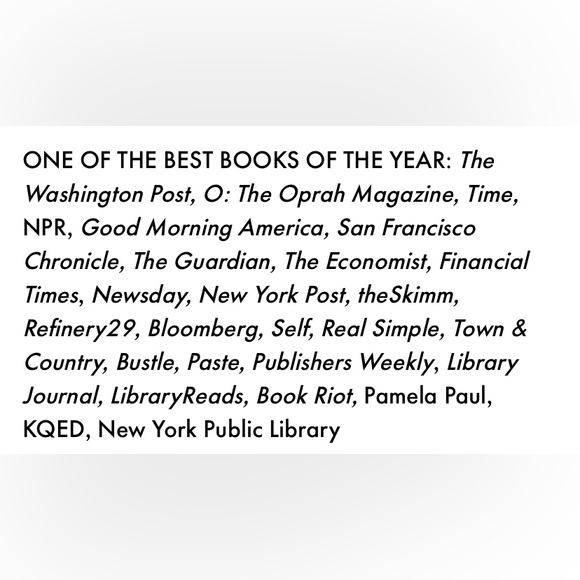 Book: Educated x Tara Westover - Picture 4 of 7